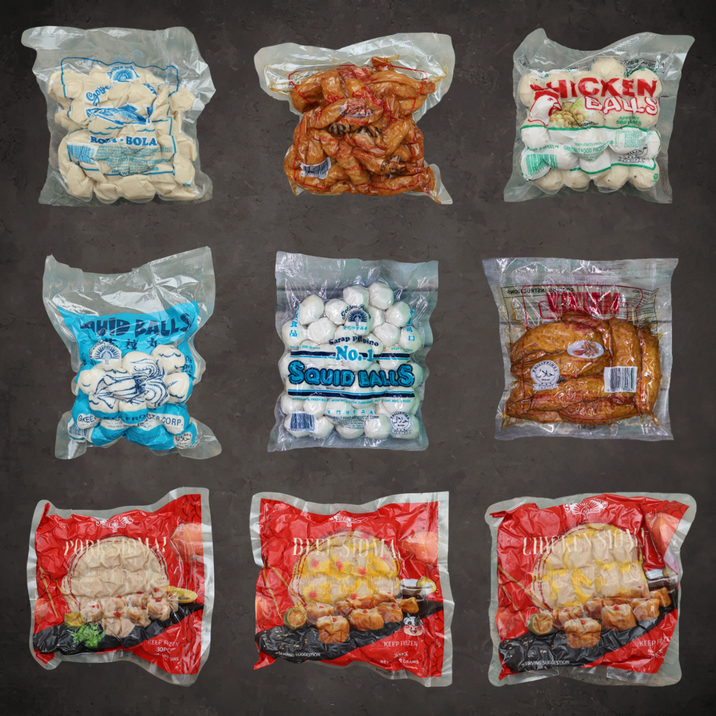 Variety Bundle