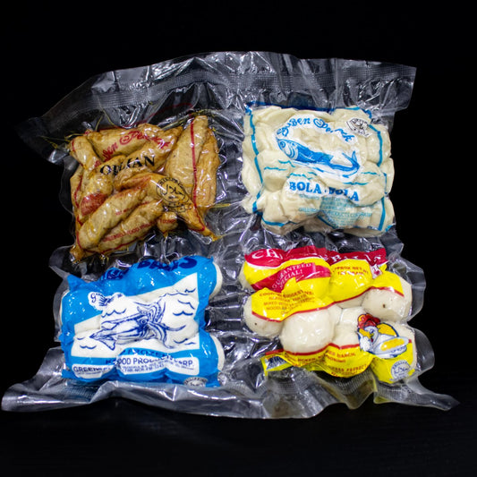 4-in-1 (500g)- Golden Peacock