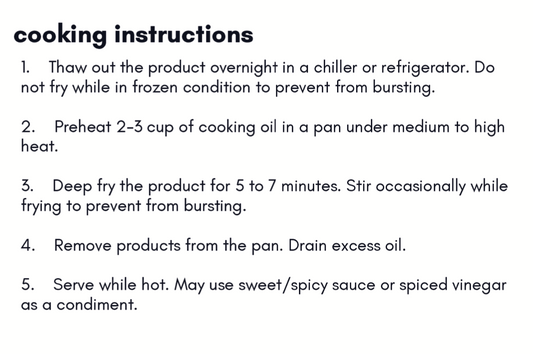 Kikiam - Golden Peacock