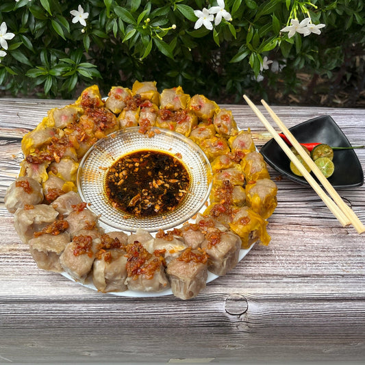 Beef Siomai - Golden Peacock