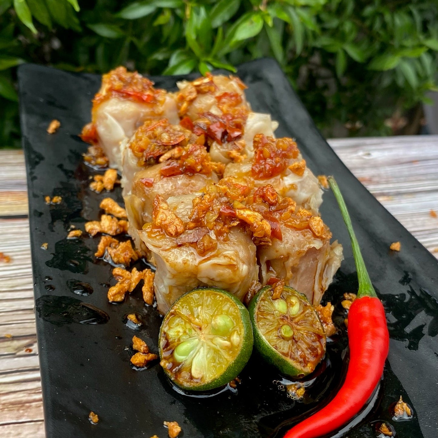 Beef Siomai - Golden Peacock
