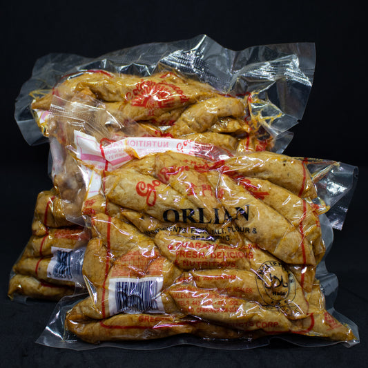 Orlian - Golden Peacock