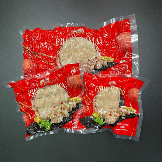 Pork Siomai - Golden Peacock